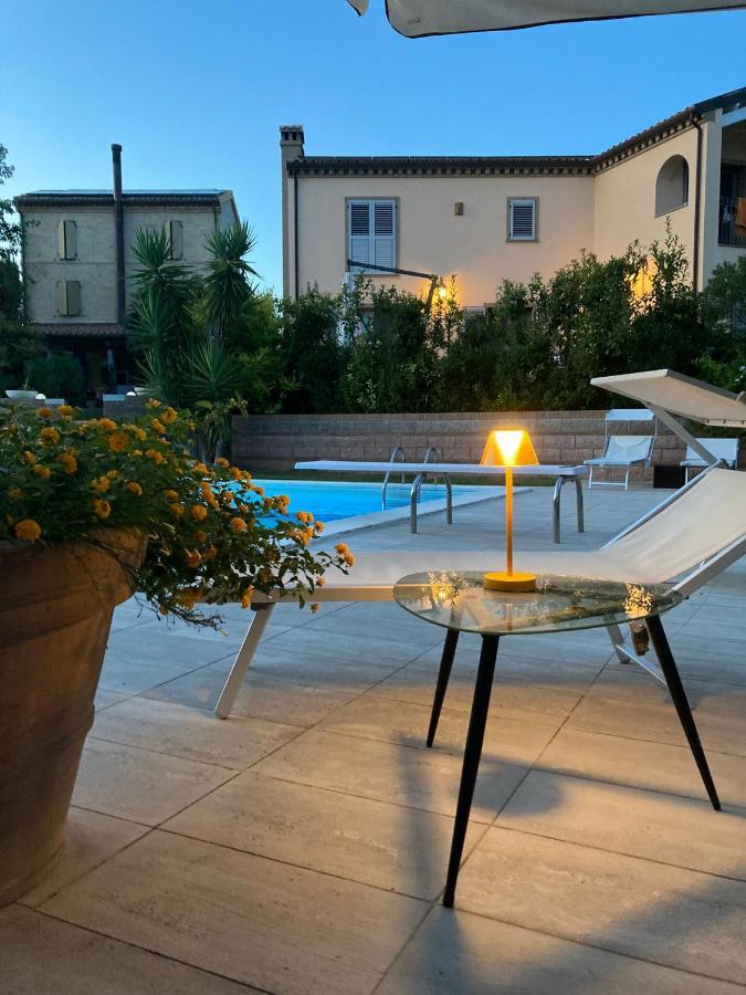 B&B Villa Fioreconero Montacuto 外观 照片