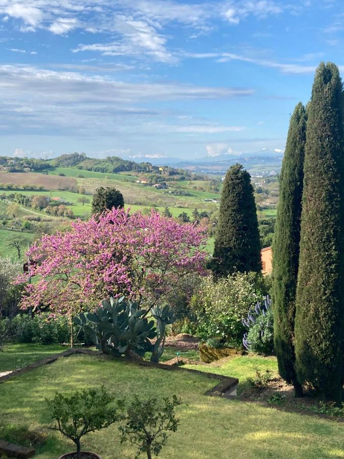 B&B Villa Fioreconero Montacuto 外观 照片