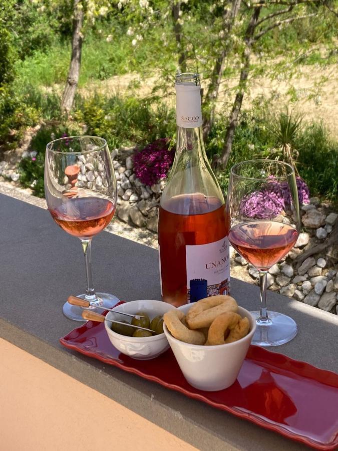 B&B Villa Fioreconero Montacuto 外观 照片