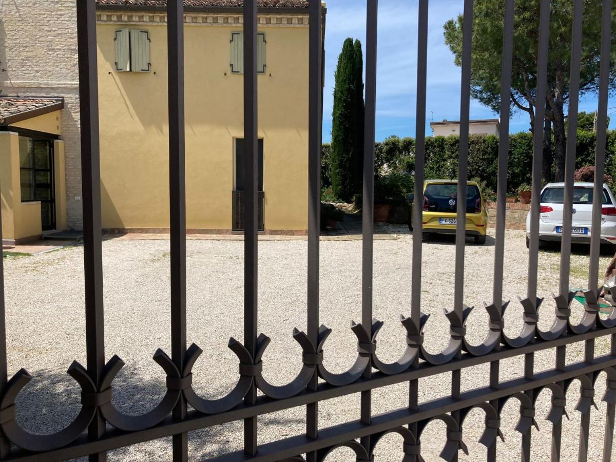 B&B Villa Fioreconero Montacuto 外观 照片