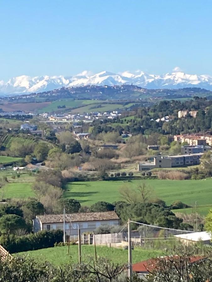 B&B Villa Fioreconero Montacuto 外观 照片