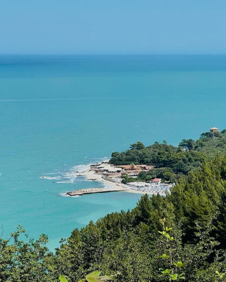 B&B Villa Fioreconero Montacuto 外观 照片