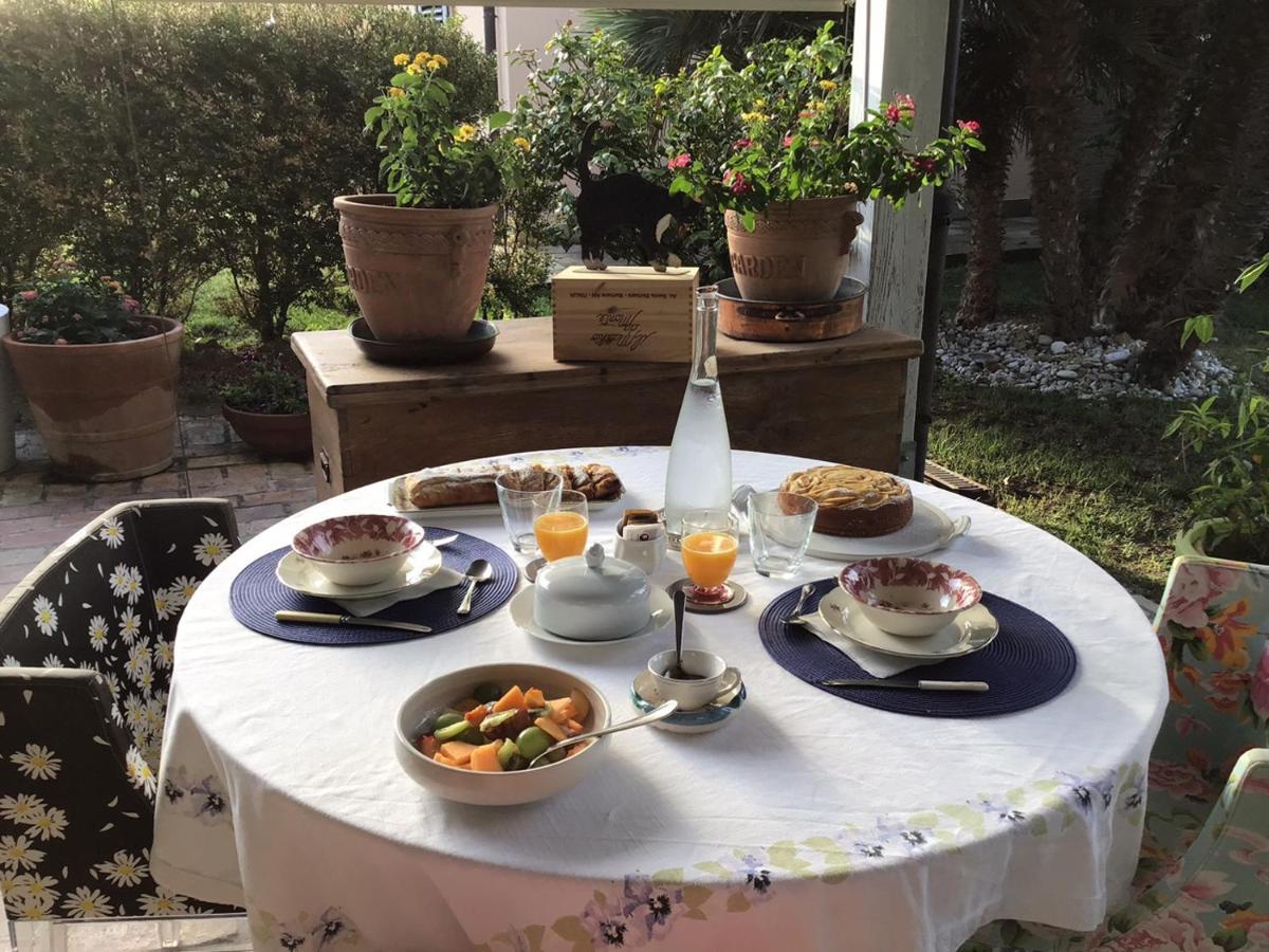 B&B Villa Fioreconero Montacuto 外观 照片