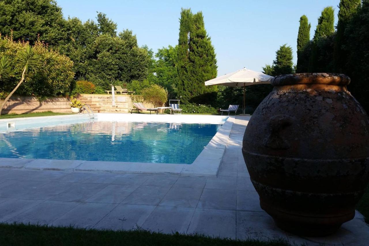 B&B Villa Fioreconero Montacuto 外观 照片