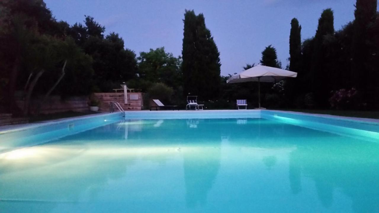 B&B Villa Fioreconero Montacuto 外观 照片