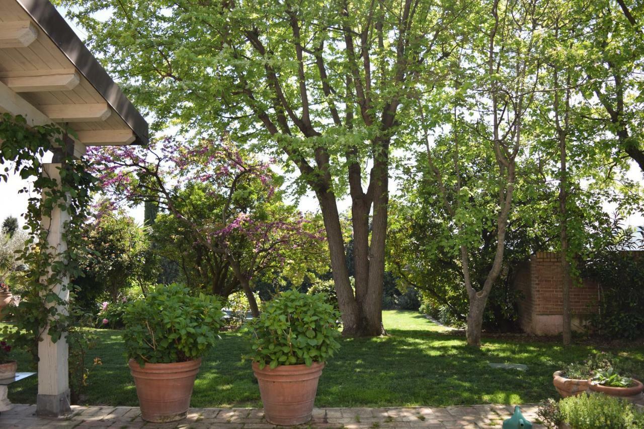 B&B Villa Fioreconero Montacuto 外观 照片