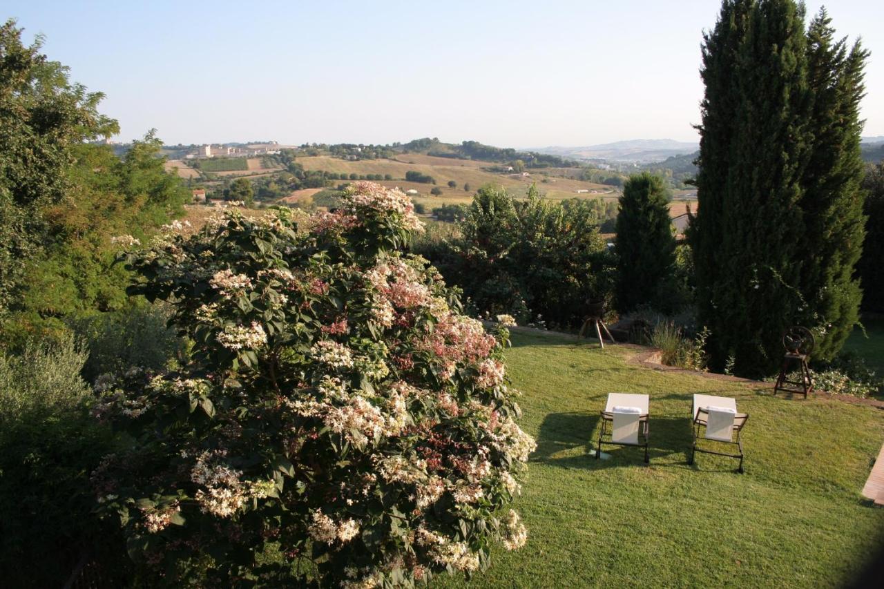 B&B Villa Fioreconero Montacuto 外观 照片